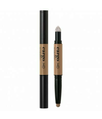 Cargo HD Picture Perfect Lip Contour 2-in-1 Помада-карандаш для губ BROWN NUDE 112