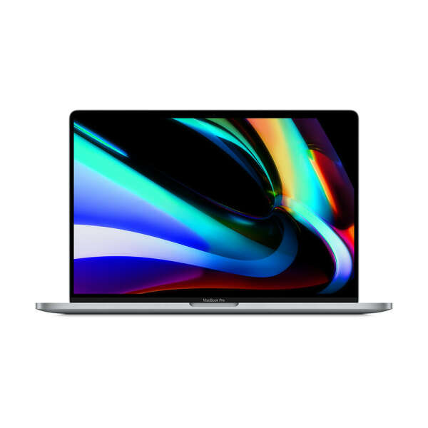 Apple MacBook Pro 16 with Touch Bar (2019) 16Gb, SSD 1024Gb, AMD Radeon™ Pro 5500M, серый космос