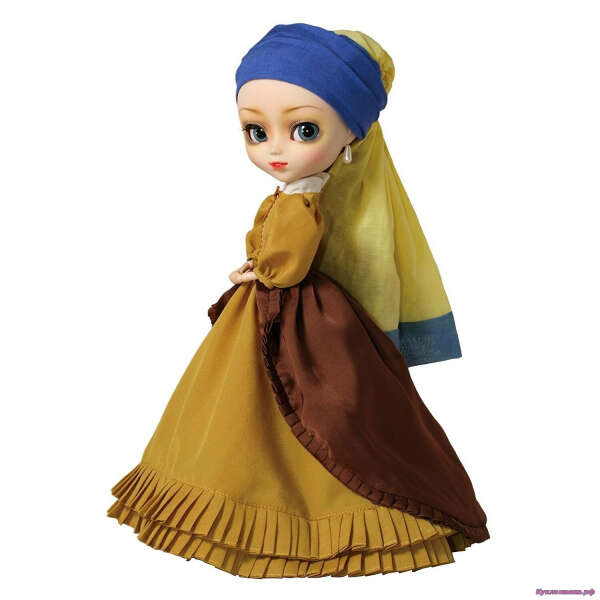 Кукла Pullip - Девушка с жемчужной серёжкой