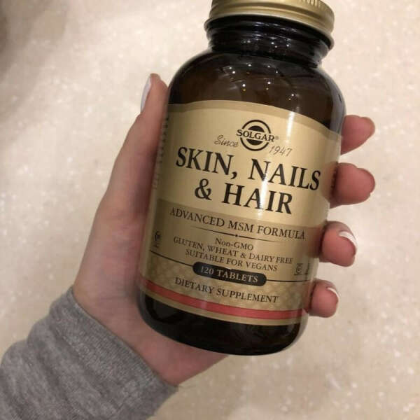 Solgar Skin Nails and Hair