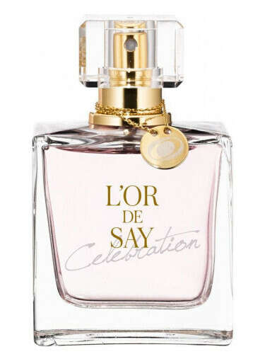 L&#039;Or de Say Celebration Orsay perfume - a new fragrance for women 2015
