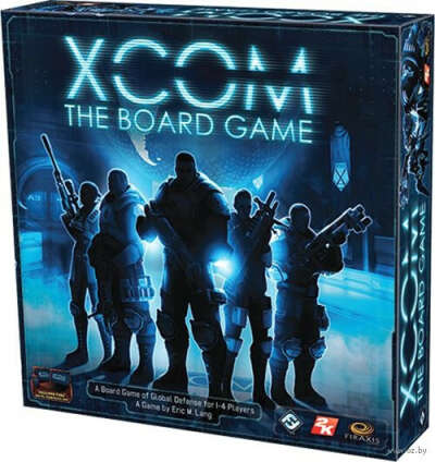 XCOM: The Board Game