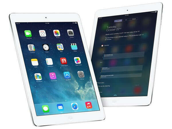 iPad air