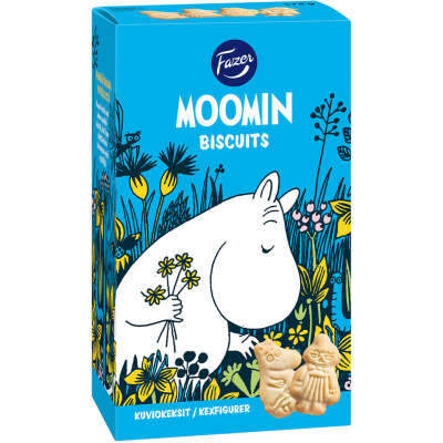 Fazer Moomin biscuit 175 g