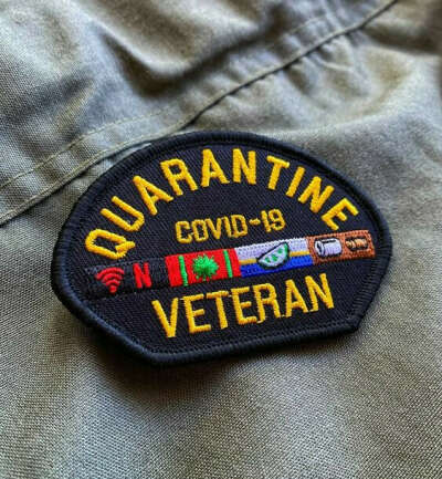 Quarantine Veteran Патч