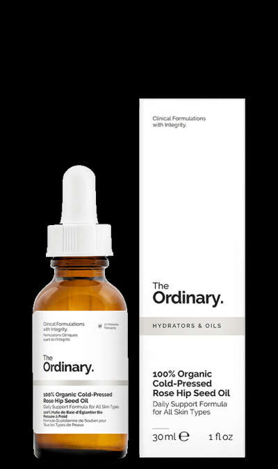 [The Ordinary] 100% Organic Cold-Pressed Rose Hip Seed Oil