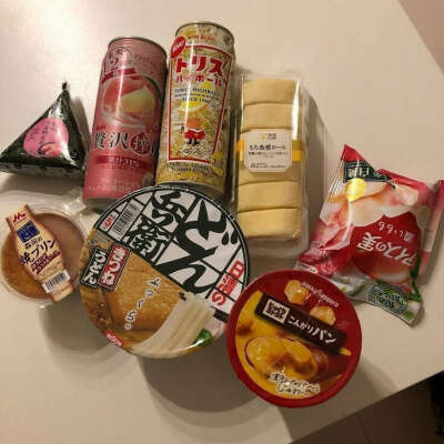Японские вкусняхи