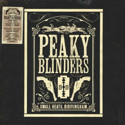 Виниловая пластинка OST Peaky Blinders