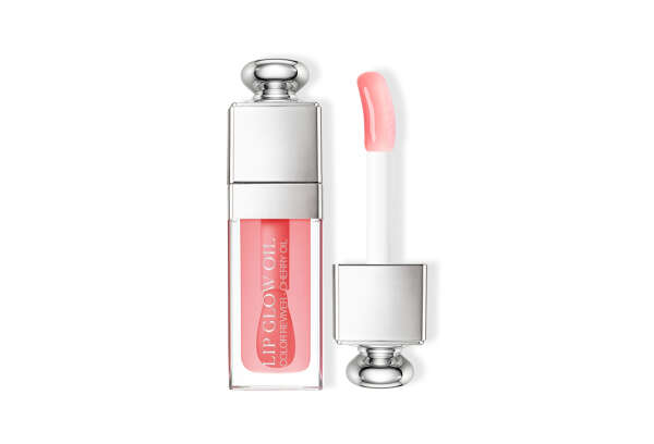 Питательное масло для губ Dior Addict Lip Glow Oil 001, Светло-розовый