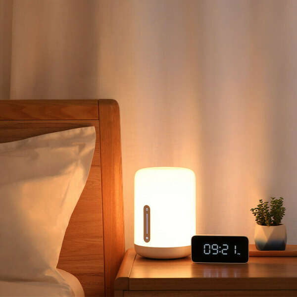 Прикроватная лампа Xiaomi Mijia Bedside Lamp 2 (MJCTD02YL) MUE4039GL Global