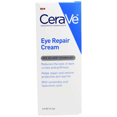 Крем для кожи вокруг глаз CeraVe