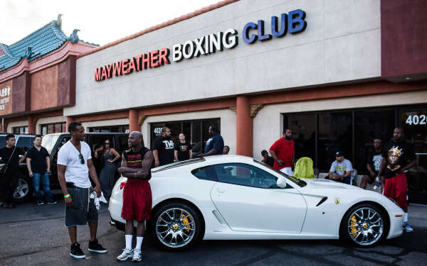 Meyweather Boxing Club