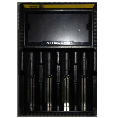 Nitecore Digcharger D4