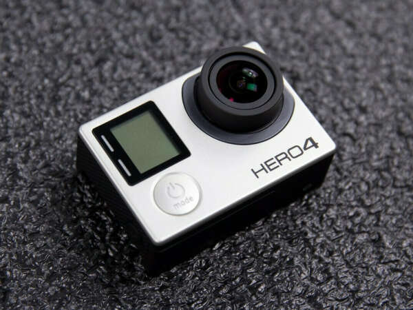 Go Pro Hero 4