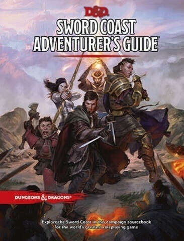 Sword Coast Adventurer&#039;s Guide