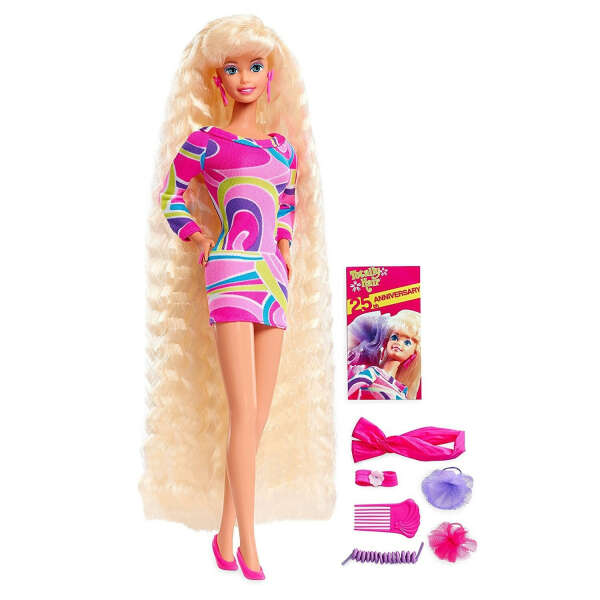Кукла Барби - Волосы во весь рост