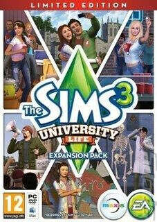 Sims 3 University Life