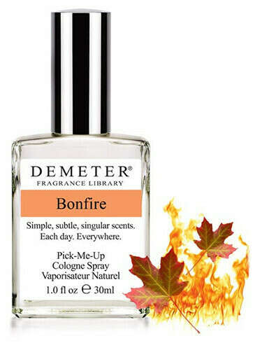 Demeter Bonfire