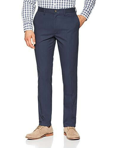 Amazon Essentials Men&#039;s Slim-Fit Wrinkle- Buy Online in Great Britain at Desertcart