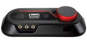 Creative Sound Blaster Omni Surround 5.1 USB Sound Card with High Performance Headphone Amp and Integrated Beam Forming Microphone