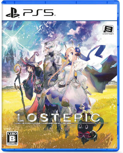 Lost Epic PS5