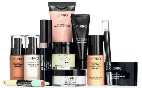 VS Makeup PRO Collection