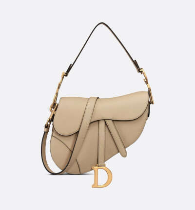 Dior Saddle Bag with Strap