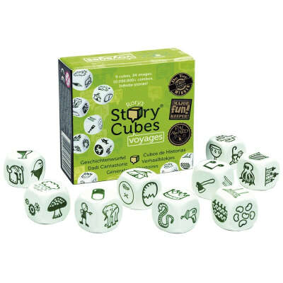 Rory&#039;s Story Cubes