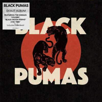 black pumas lp