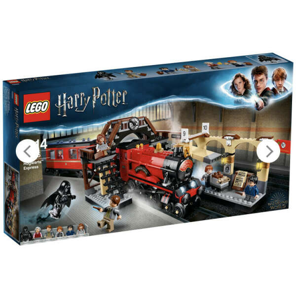Lego Hogwarts express