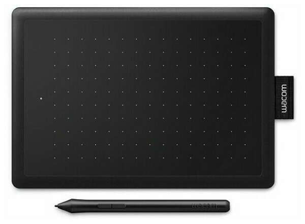 Планшет графический WACOM One Small (CTL-472-N)