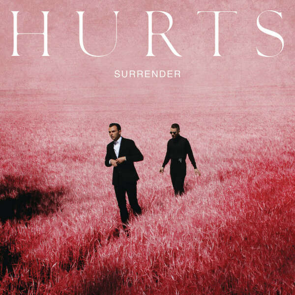 Hurts. Surrender