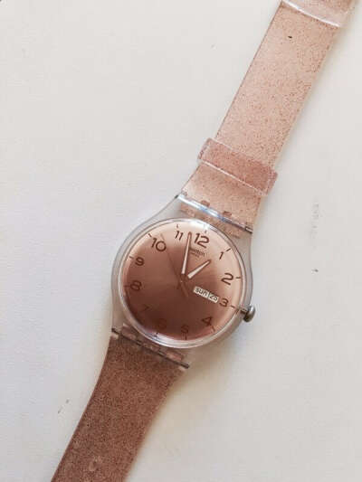 Часы Swatch