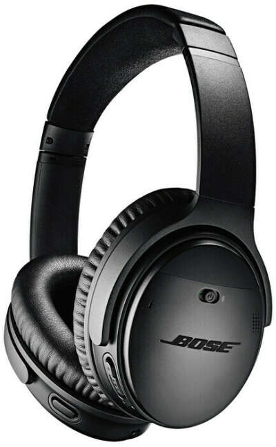 Беспроводные наушники Bose QuietComfort 35 II