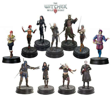 Tne Witcher 3 Wild Hunt Dark Horse