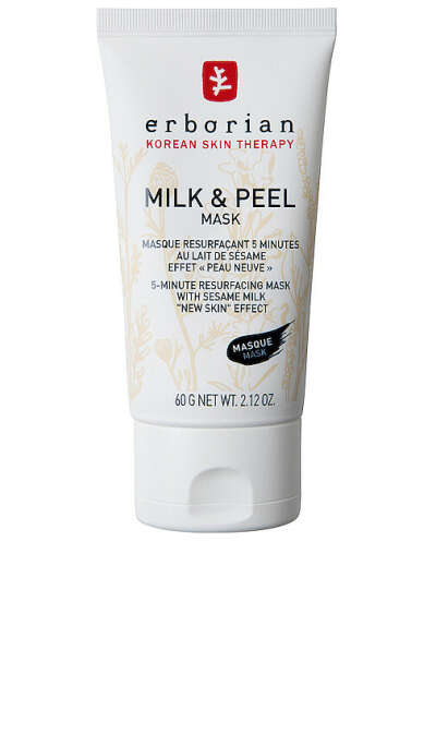 Erborian Milk & Peel Mask