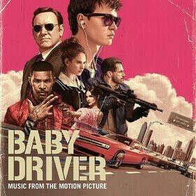 Виниловая пластинка Baby Driver
