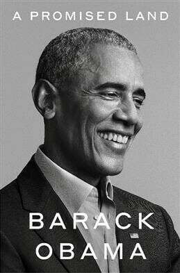 Книга Барака Обамы «Земля обетованная»