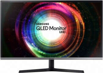 Samsung U32H850UMI Black