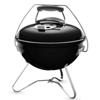 ГРИЛЬ-БАРБЕКЮ УГОЛЬНЫЙ WEBER SMOKEY JOE PREMIUM, 37 CM