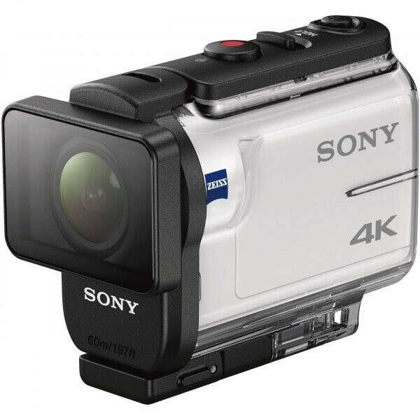 Экшн-камера SONY HDR-AS300 (HDRAS300.E35)