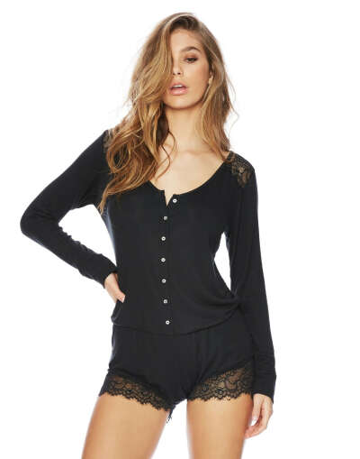 Beach Bunny Romper Barely There (W/ Lace)