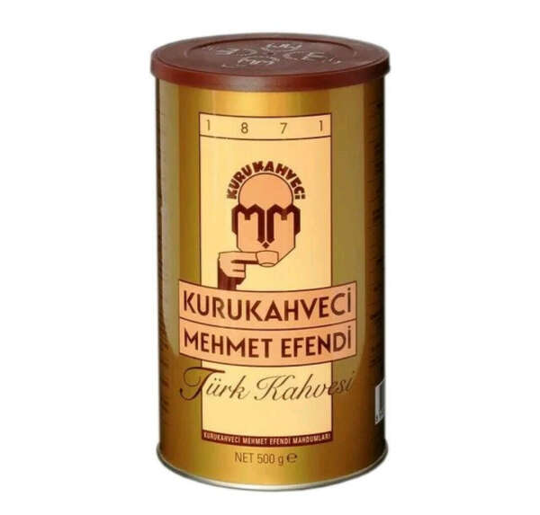 Турецкий молотый кофе