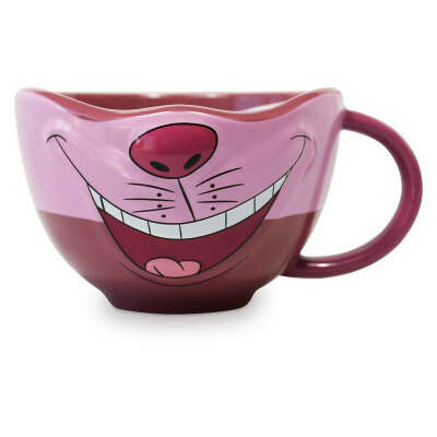 Cheshire Cat Smile Mug – Alice in Wonderland | shopDisney