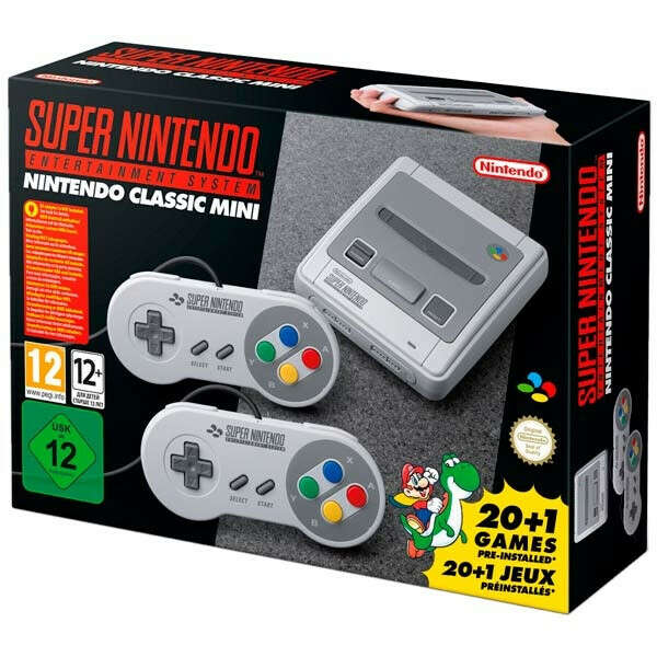 Super nintendo