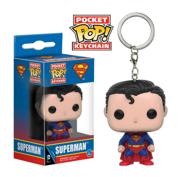 Pocket Pop Superman