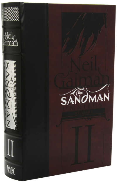 The Sandman Omnibus Vol. 1                                Hardcover