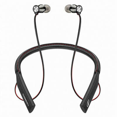 Купить Sennheiser Momentum In-Ear Wireless Black (M2 IEBT)