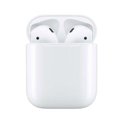 Беспроводные наушники Apple AirPods (2-го поколения) MV7N2RU/A