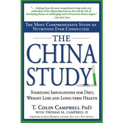 The China Study book